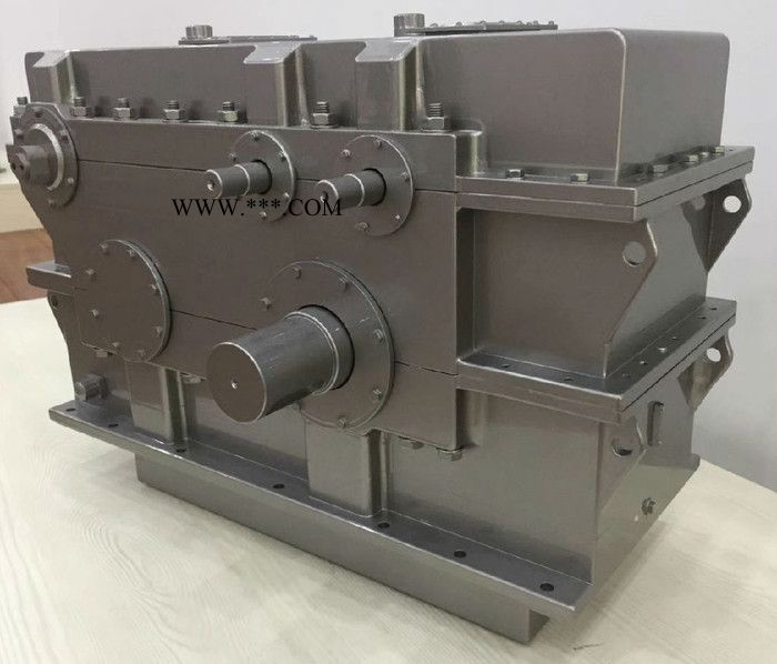 供应 工程机械用行走回转减速机 回转减速器 回转减速器厂家图3