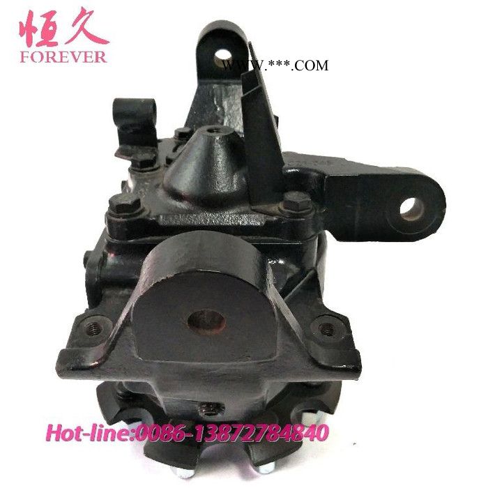 东风猛士后**边减速器2405c21-010图8