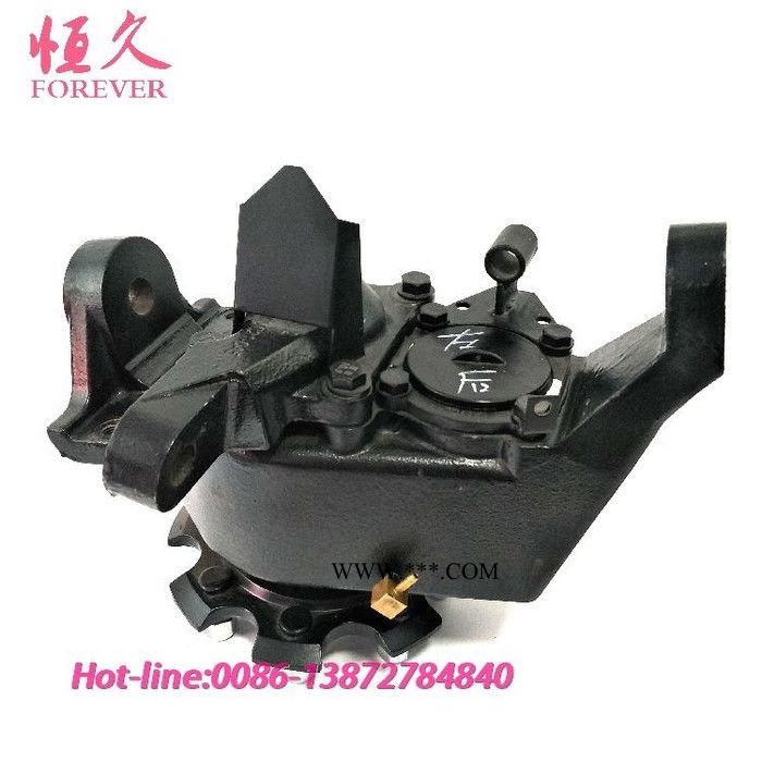 东风猛士后**边减速器2405c21-010图3