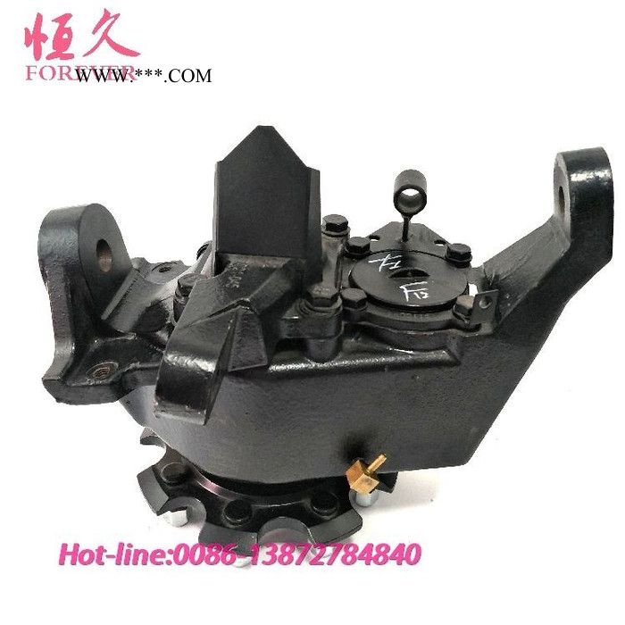 东风猛士后**边减速器2405c21-010图5