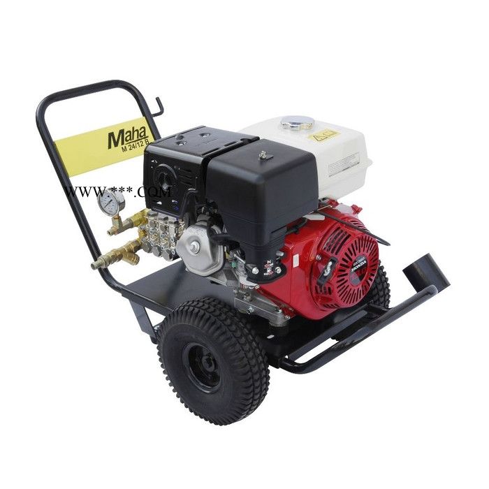 洗车机自吸式高压洗车水枪家用清洗机空调清洗停枪停机洗车器图2