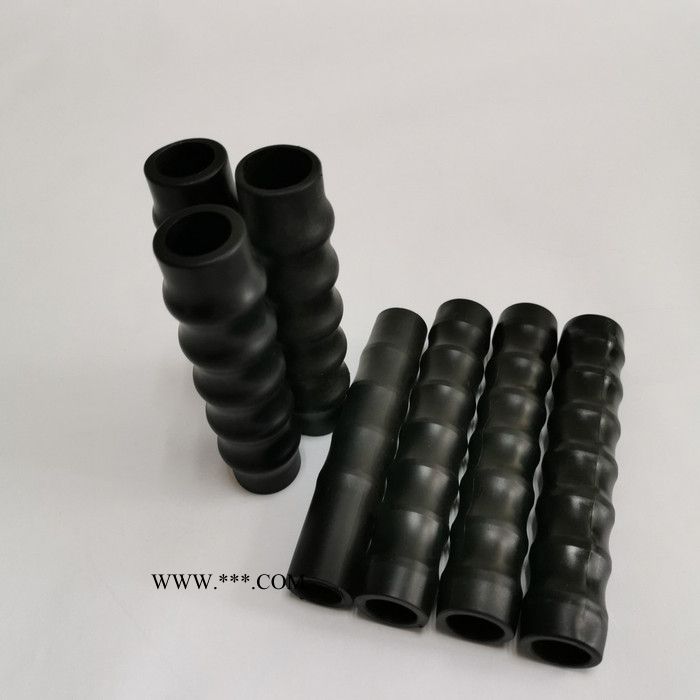 【恒优**纯铜头合金枪体高压水枪 洗车水枪宝塔直插奶嘴铜头水枪 防水护套、图2