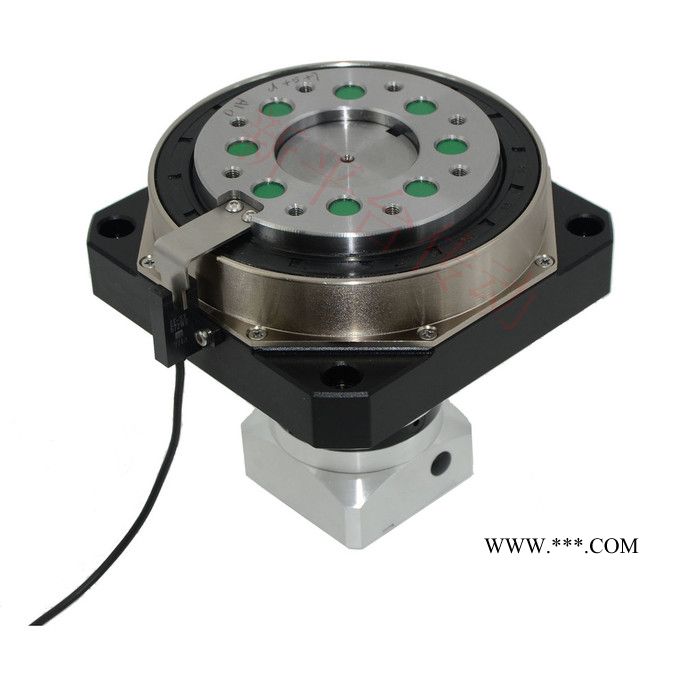 haoxptCR120-15W机械手关节减速器/中空旋转平台图3