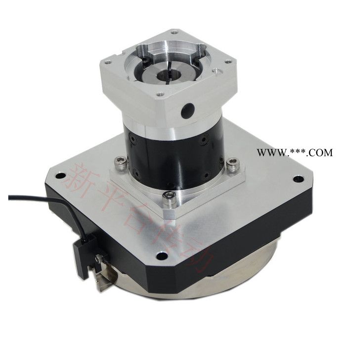 haoxptCR120-15W机械手关节减速器/中空旋转平台图4