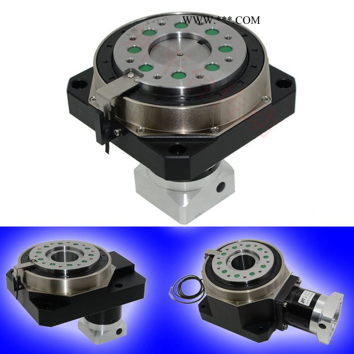 haoxptCR120-15W机械手关节减速器/中空旋转平台图5