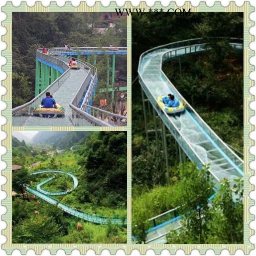 玻璃水滑道设计安装 玻璃水滑道介绍 玻璃水滑道设备 玻璃水滑道生产厂 玻璃水滑道简介图6