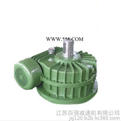 CWS450轴装式圆弧圆柱蜗杆减速器图6