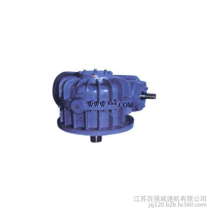 CWS450轴装式圆弧圆柱蜗杆减速器图5
