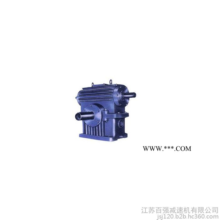 CWS450轴装式圆弧圆柱蜗杆减速器图2