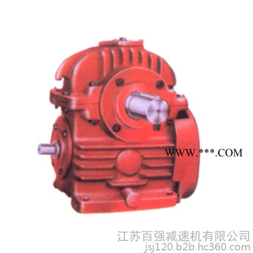 CWS450轴装式圆弧圆柱蜗杆减速器图4