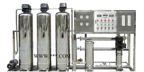 西安迪奥去离子水设备 玻璃水制作水处理设备图3