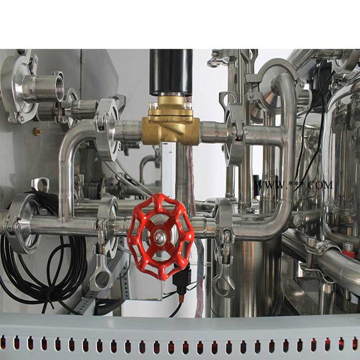 西安迪奥去离子水设备 玻璃水制作水处理设备图4