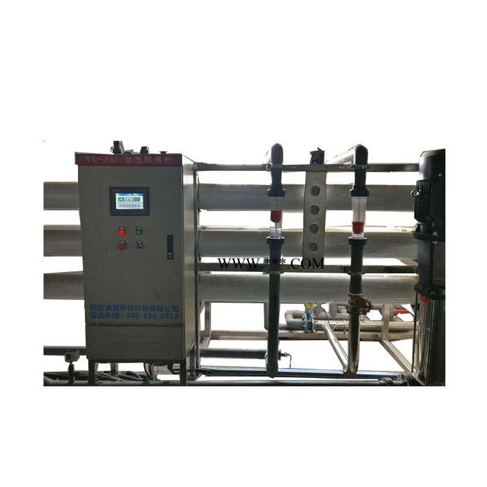 西安迪奥去离子水设备 玻璃水制作水处理设备图6