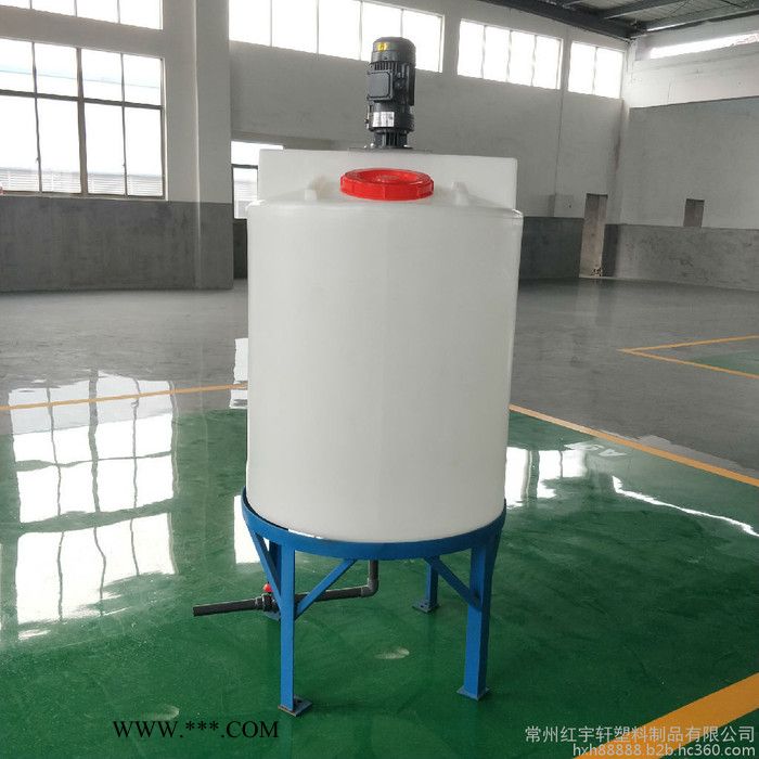 常州搅拌罐厂家、玻璃水搅拌厂家图2