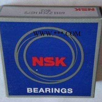 日本NSK轴承灌南352126减速器轴承图5
