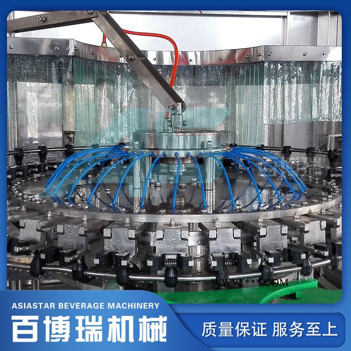 ASCE143-BBRN3558 玻璃水灌装机 灌装机厂图8
