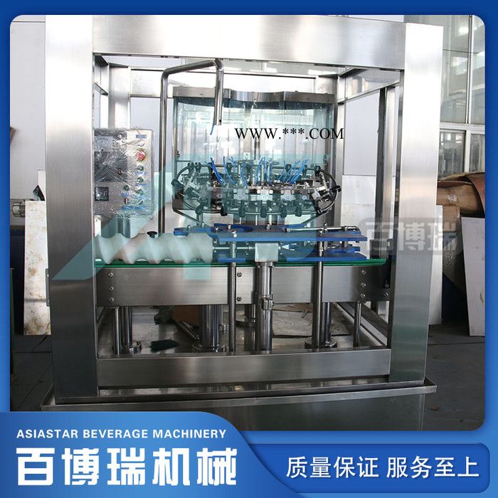 ASCE143-BBRN3558 玻璃水灌装机 灌装机厂图6