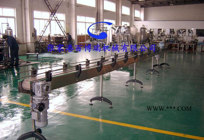 百博瑞机械灌装机 定量灌装机 5L双头玻璃水液体灌装机(BBR-170448图2