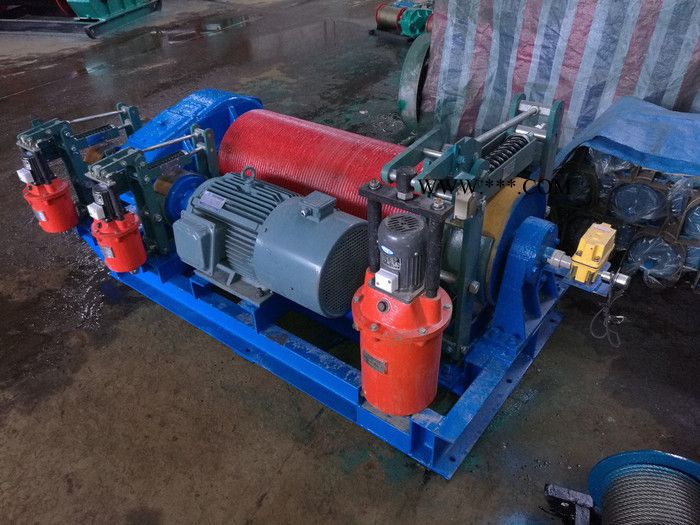 供应鹤牌Crane卷扬机、减速器-上海浦南减速器总厂图2