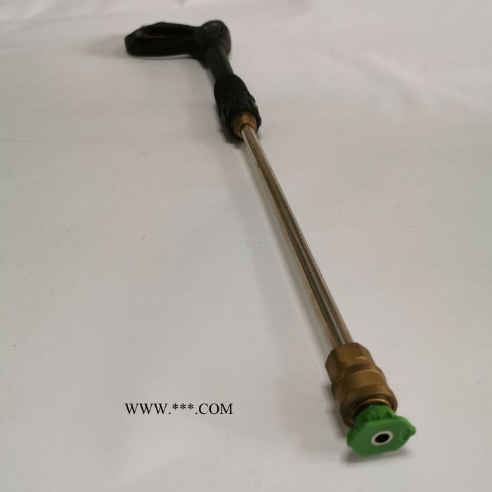 【恒优】高压洗车水枪加长杆图2