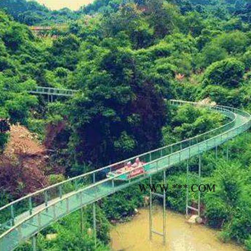 玻璃水滑道技术  莆田玻璃水滑道图5