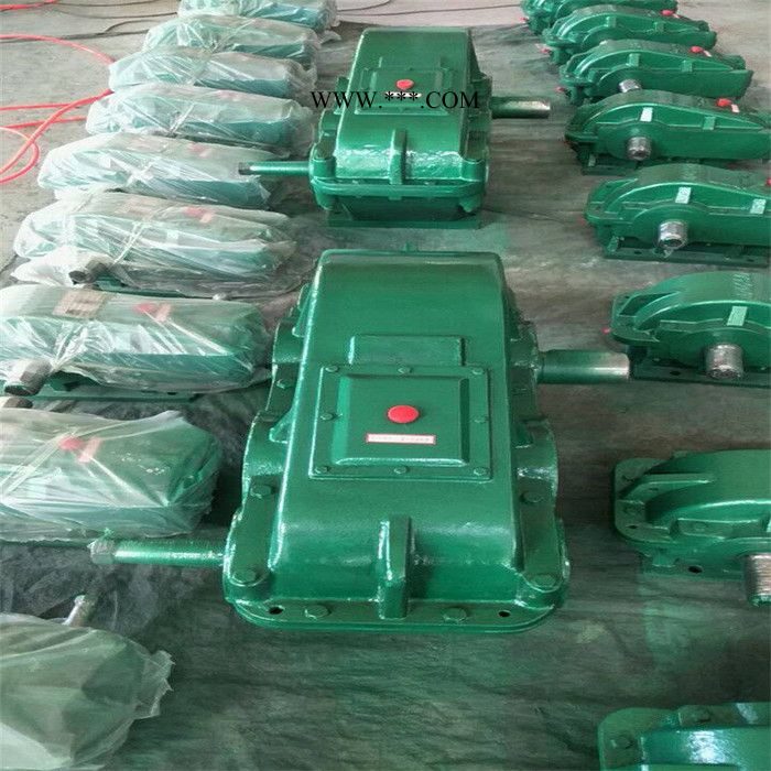 程煤硬齿面减速机圆柱齿轮减速器立式小型减速器蜗轮蜗杆减速机图4