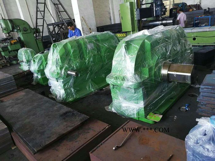 程煤硬齿面减速机圆柱齿轮减速器立式小型减速器蜗轮蜗杆减速机图3