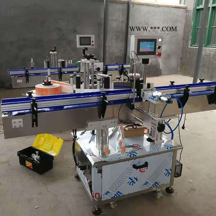 祥义 二手灌装机生产线 洗衣液玻璃水灌装机 欢迎来电图2