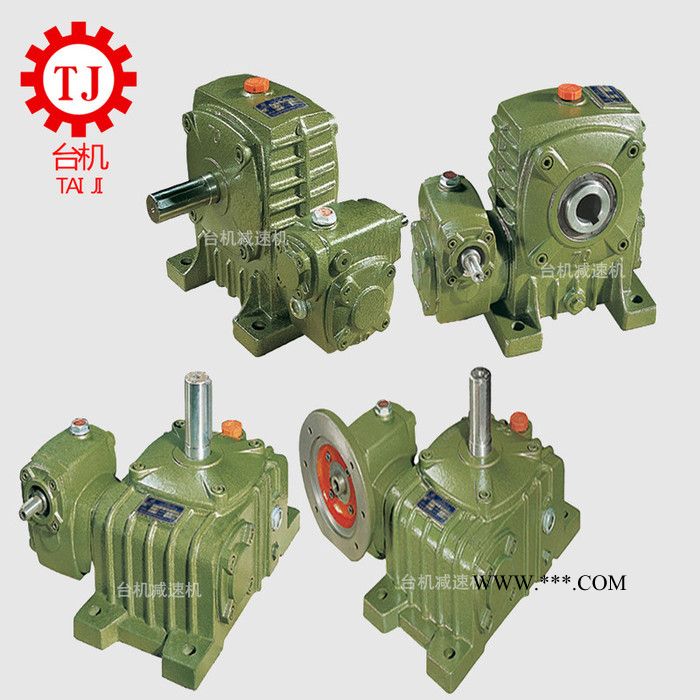 台湾技术蜗轮蜗杆减速机WPO40-250型减速机 蜗轮蜗杆减速器吴桥减速机图4