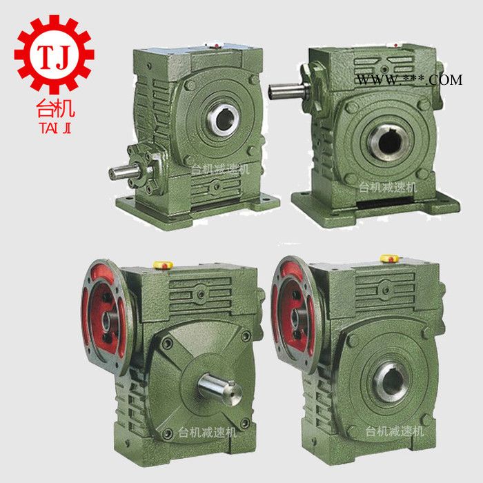 台湾技术蜗轮蜗杆减速机WPO40-250型减速机 蜗轮蜗杆减速器吴桥减速机图3