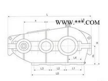 SHT145  三环减速器批发价图6
