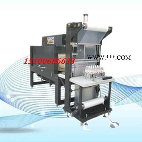 青岛创兴6050全自动收缩机 汽车玻璃水热缩机厂家报价图2