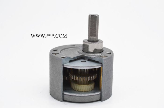 大科定制非标 减速箱 齿轮箱 行星齿轮减速器 高精度齿轮箱图7