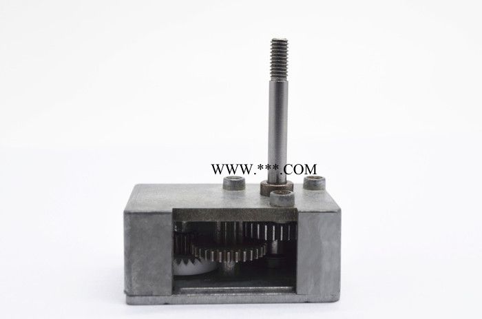 大科定制非标 减速箱 齿轮箱 行星齿轮减速器 高精度齿轮箱图3