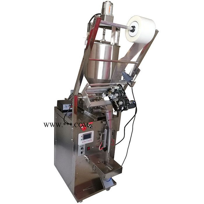 果蔬浓缩汁袋装包装机 液体自动封口机 洗发水玻璃水液体定量膏体包装机图2