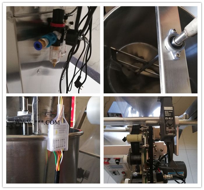 果蔬浓缩汁袋装包装机 液体自动封口机 洗发水玻璃水液体定量膏体包装机图7