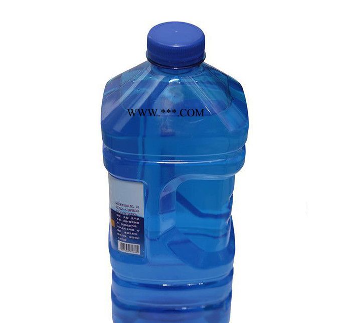 雅特冬季汽车玻璃水雨刮水玻璃用剂 2L/瓶图3