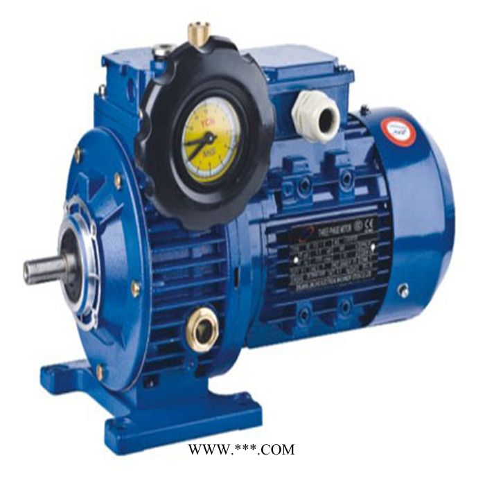 【菲森传动】MWB-1.5变速蜗杆减速器图2