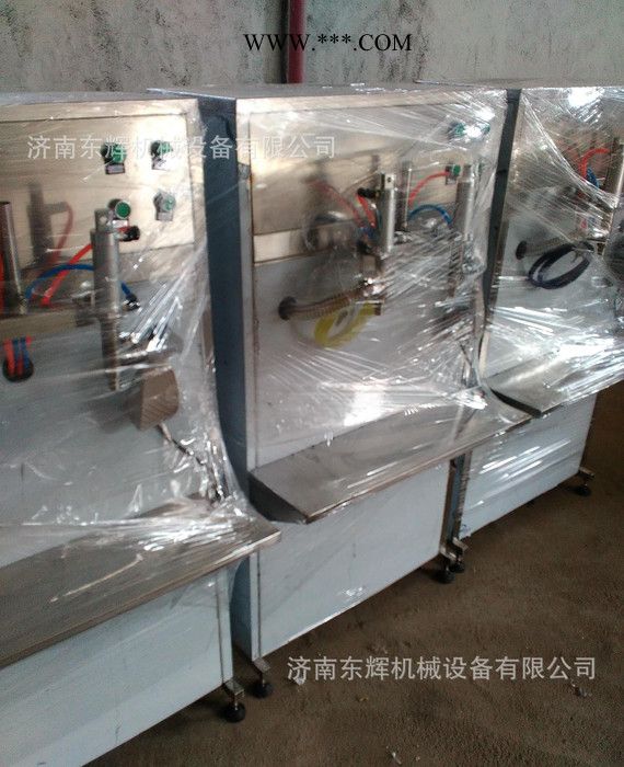 玻璃水设备-小型机油灌装机促销风暴来袭图3