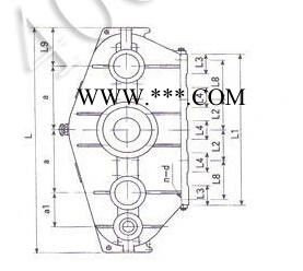 厂家特价现货供应SHCⅠ840三环减速器批发价图5