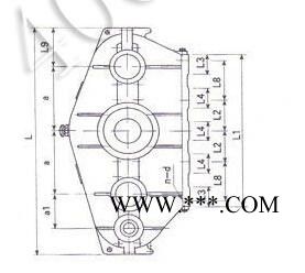 厂家特价现货供应SHCⅠ300三环减速器批发价图2