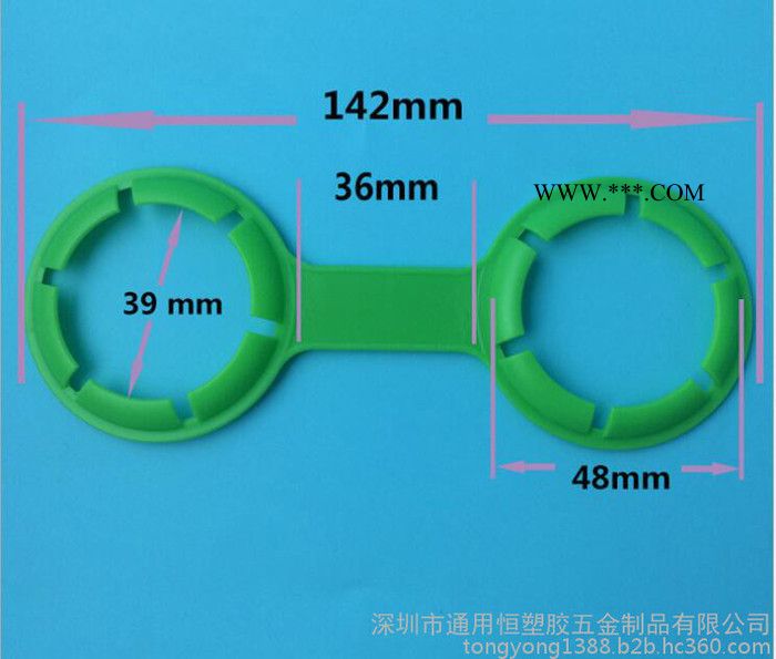 工厂直销双瓶提手扣 玻璃水搭扣 双瓶提手扣 塑料提手 双孔饮料提手 娃哈哈提手塑料手提扣玻璃水搭扣图6