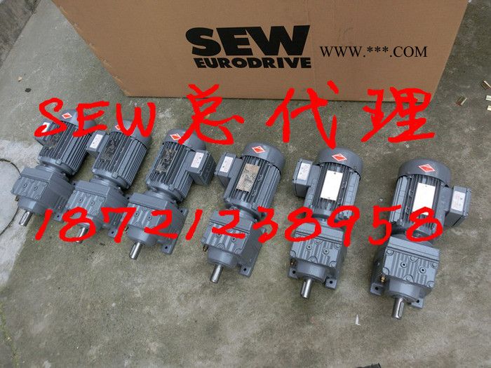 SEW减速器 上海减速机厂图6