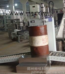 裕恒 洗发水灌装机 玻璃水定量自动包装机 灌装机厂家专卖图4