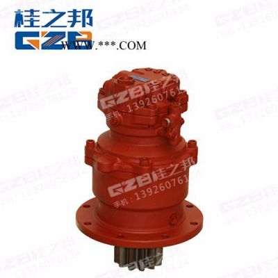 嘉兴柳工挖机配件价格CLG908勾机回转减速器11C2171