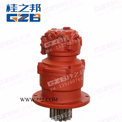嘉兴柳工挖机配件价格CLG908勾机回转减速器11C2171图4
