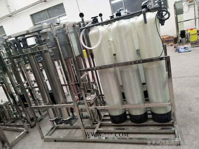 金美途QT-3000-DPJ 玻璃水设备图2