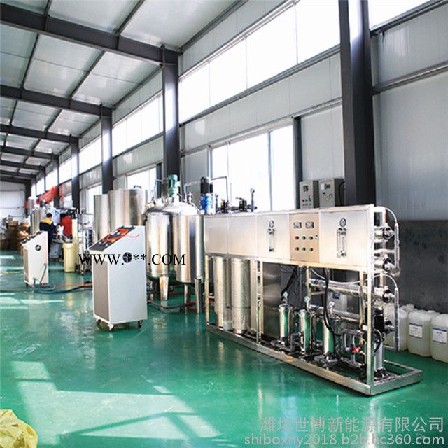 潍坊世博新能源玻璃水的价格图6