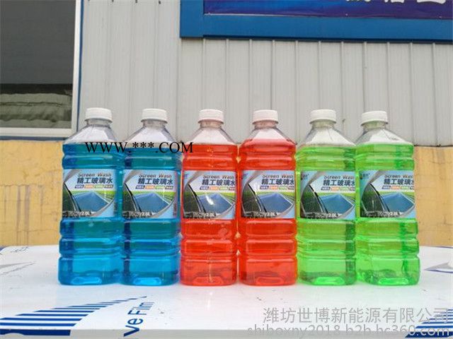 潍坊世博新能源玻璃水的价格图7