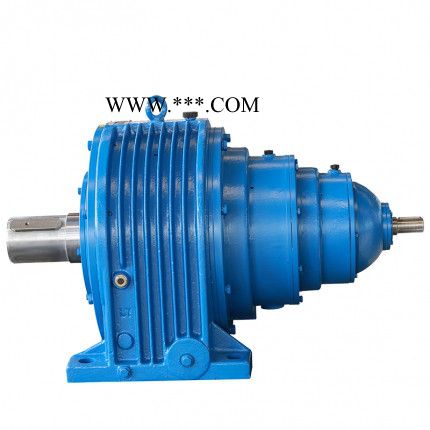 茁善机械 NGW行星齿轮减速机   NGW行星齿轮齿轮箱   NGW行星齿轮减速器图7